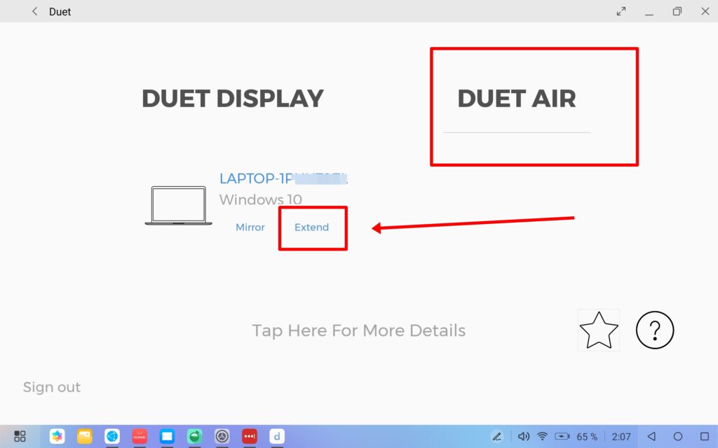 Jak z tabletu udělat druhý monitor? (Android, iOS) Infoek.cz