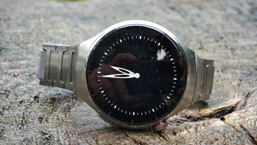 Zhaslý displej s Always-On