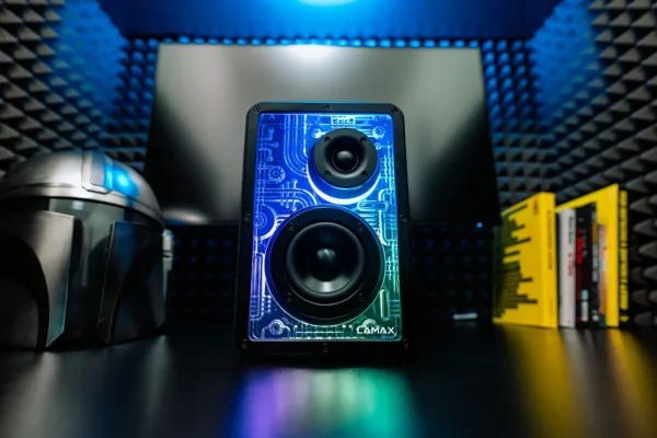 LAMAX má sluchátka a reproduktory ve 30 % slevě