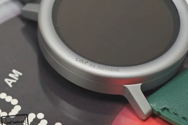 CMF Watch – jak na problémy s oznámením nebo odpojováním?