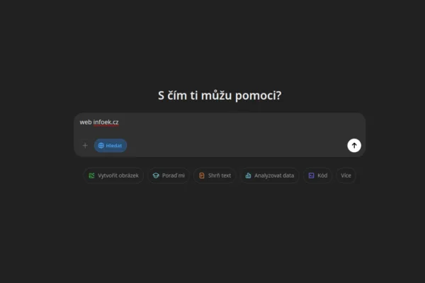 ChatGPT vyhledávač je nyní zdarma. Je ale lepší než Husky AI?