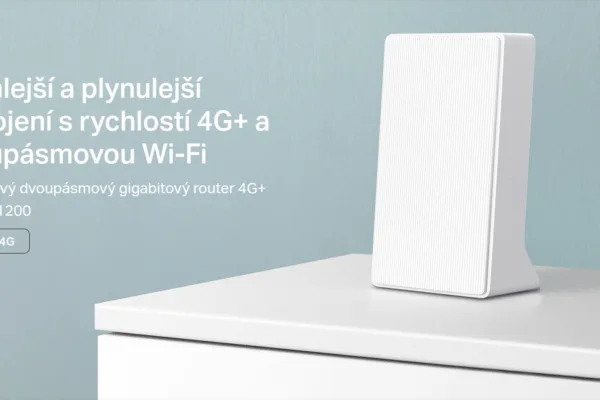 Recenze LTE+ Wi-Fi routeru MERCUSYS MB230-4G