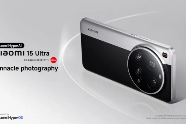 Xiaomi představuje řadu Xiaomi 15 a přináší vrchol mobilní fotografie na světový trh