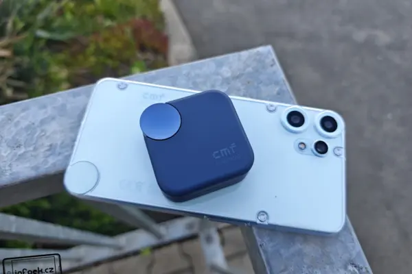 Recenze CMF Buds 2 Plus – Špunty s 96 kHz, LDAC a ANC za rozumnou cenu