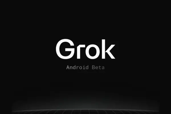 Grok od xAI zamířil oficiálně na mobily
