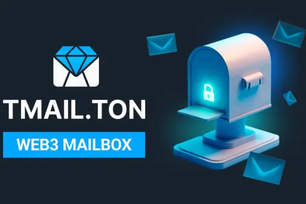 Oznámeno bylo datum spuštění Web3 e-mailu Tmail