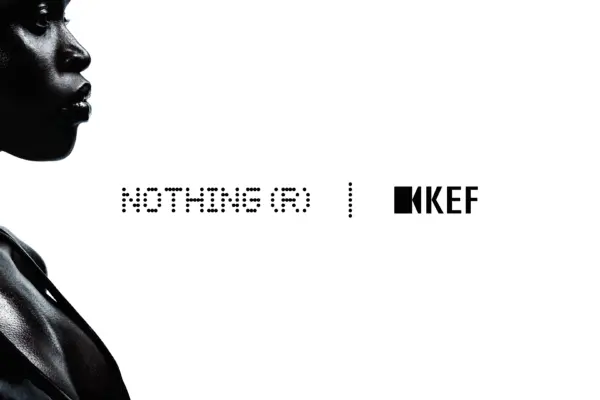Nothing a KEF oznamují strategické partnerství v oblasti audia
