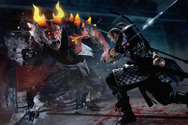 Nioh: Complete Edition a další tituly si nyní zahrajete v Boosteroidu