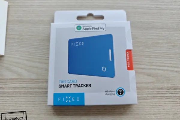 FIXED Tag Card 2 je nová lokalizační karta pro iPhony s tloušťkou 1,7 mm