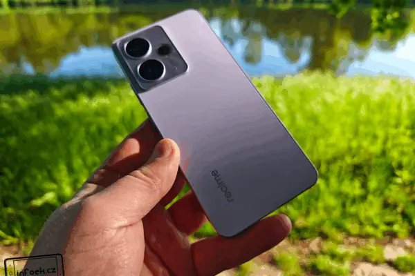 Recenze realme 14T 5G – zvýšená odolnost IP69 a 6000 mAh pod 7 tisíc Kč