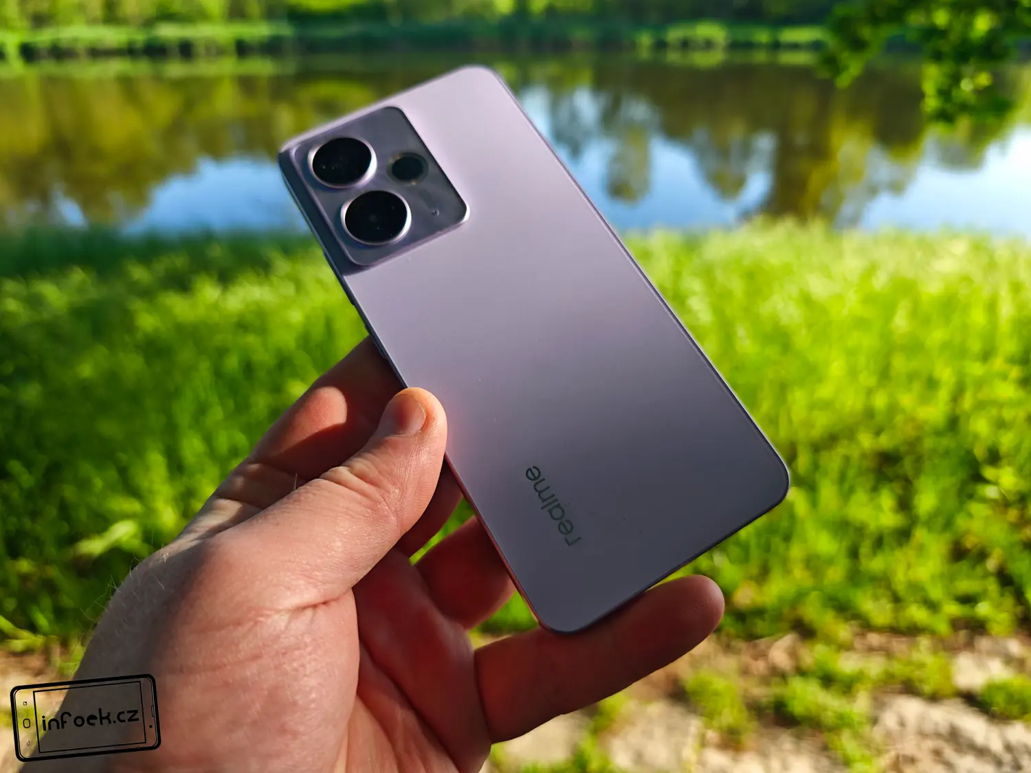Recenze realme 14T 5G – zvýšená odolnost IP69 a 6000 mAh pod 7 tisíc Kč