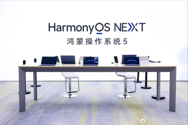 Huawei představil vlastní operační systém HarmonyOS pro počítače