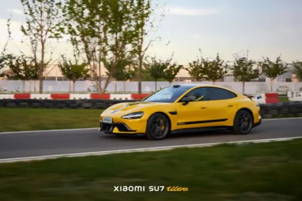Xiaomi a Gran Turismo oznamují partnerství: Xiaomi SU7 Ultra míří do Gran Turismo 7
