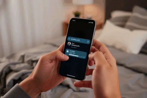 Torrent Search umí vyhledávat torrentové soubory z více služeb (Android)