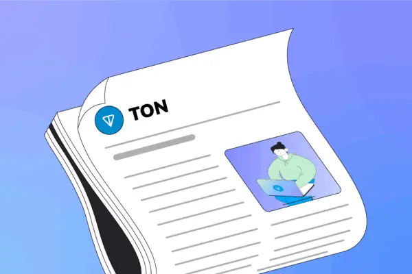 Blockchain TON se konečně otevírá USA trhu. Uživatelé mohou sáhnou po Telegram peněžence.