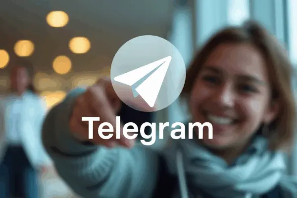 Telegram bude umět ověřit věk uživatele selfie kamerou. Jak to bude fungovat?