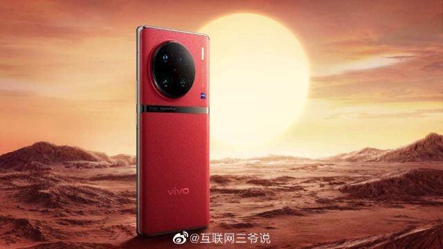 Vivo X90 Pro+ - zdroje: Weibo