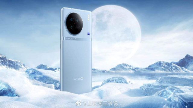 Vivo X90 Pro+ - zdroje: Weibo