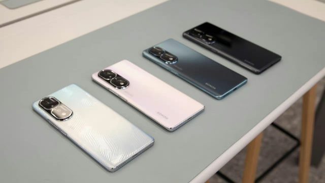 HONOR 80 Pro 5G - zdroje: Weibo