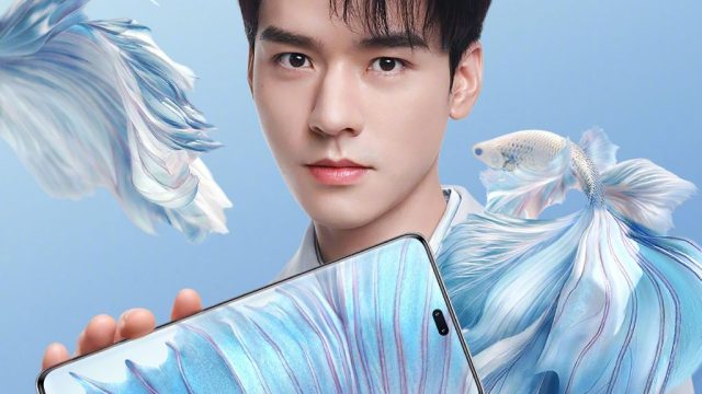 HONOR 80 5G - Zdroje: Weibo