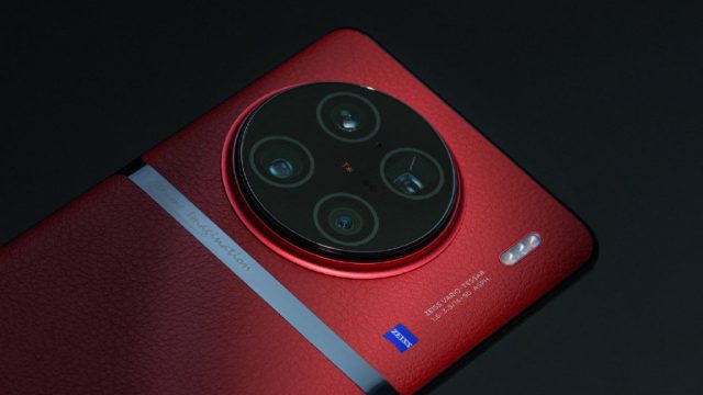 Vivo X90 Pro+ - zdroje: Weibo