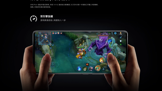 Vivo X90 Pro+ - Zdroje: Vivo