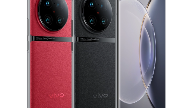 Vivo X90 Pro+ - Zdroje: Vivo