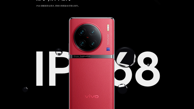 Vivo X90 Pro+ - Zdroje: Vivo