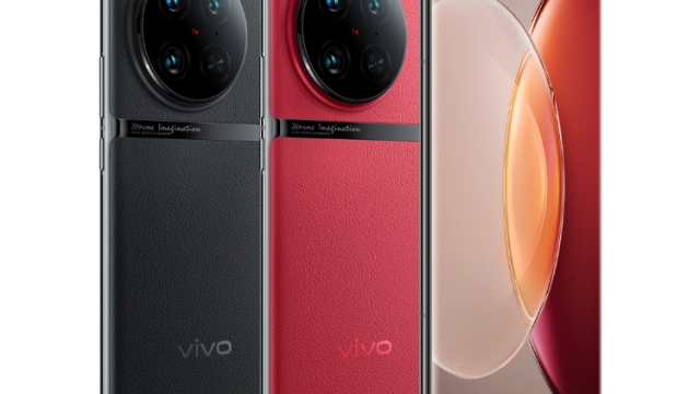 Vivo X90 Pro - Zdroje: Vivo