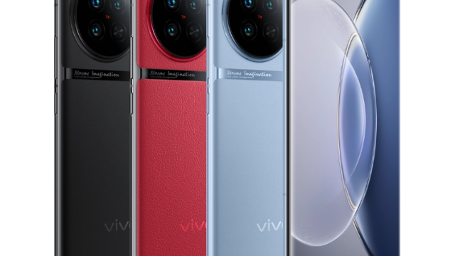 Vivo X90 - Zdroje: Vivo