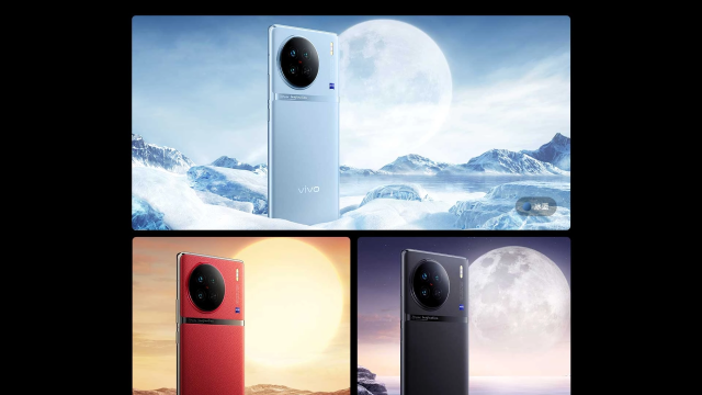 Vivo X90 - Zdroje: Vivo