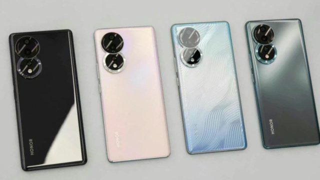HONOR 80 5G - Zdroje: Equa leaks