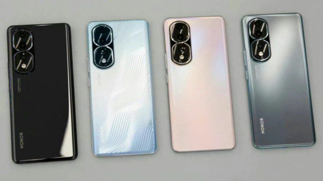 HONOR 80 Pro 5G - zdroje: Equa leaks
