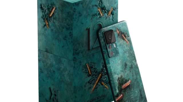 Xiaomi 12T Pro Daniel Arsham Edition - Zdroje: Equa leaks