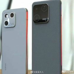 Xiaomi 13 a Xiaomi 13 Pro