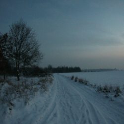 Špatné světelné podmínky - 64 Mpx