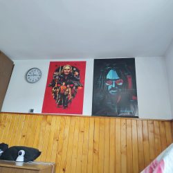 Xiaomi 12T Pro - hlavní fotoaparát, horší světelné podmínky, automatika