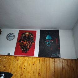 Xiaomi 12 Pro - hlavní fotoaparát, horší světelné podmínky, automatika