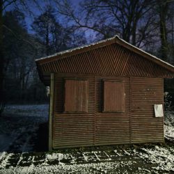 Xiaomi 12T Pro - hlavní fotoaparát, ve tmě, noční režim