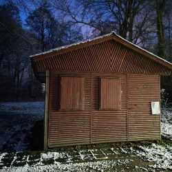 Xiaomi 12 Pro - hlavní fotoaparát, ve tmě, noční režim