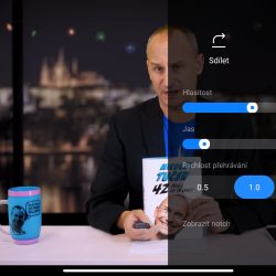 YouTube v aplikaci Xiaomi Mi Video