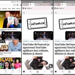 YouTube v aplikaci Xiaomi Mi Video