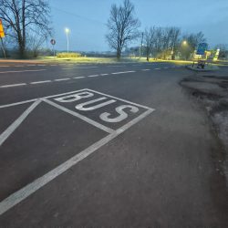 Ultraširokoúhlý fotoaparát, noční režim