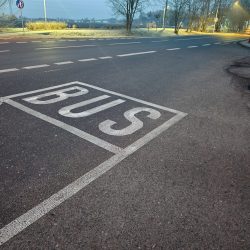 Hlavní fotoaparát, noční režim