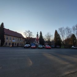 Ultraširokoúhlý fotoaparát