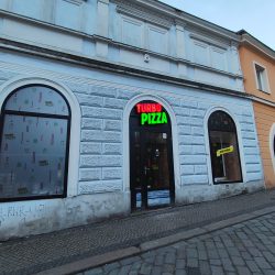 Ultraširokoúhlý fotoaparát, špatné světlo brzy ráno