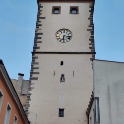 2x digitální zoom, horší světlo brzy ráno