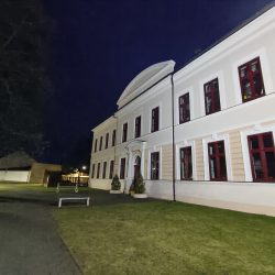 Ultraširokoúhlý fotoaparát, noční režim