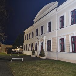 Hlavní fotoaparát, noční režim