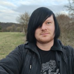 Portrétní režim s automatickým rozostřením